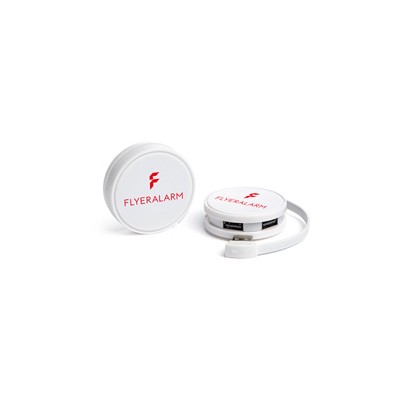 Hub USB con 4 porte Hub USB con 4 porte